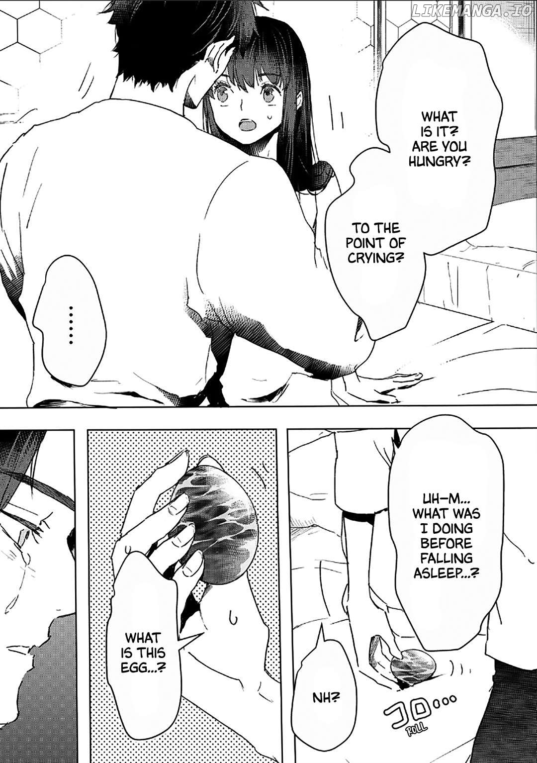 I’m A Former Slave, But I Tried To Buy An Oni Slave Who I Later Found To Have Too Much Energy So I Want To Throw Him Away… Chapter 41 - page 6