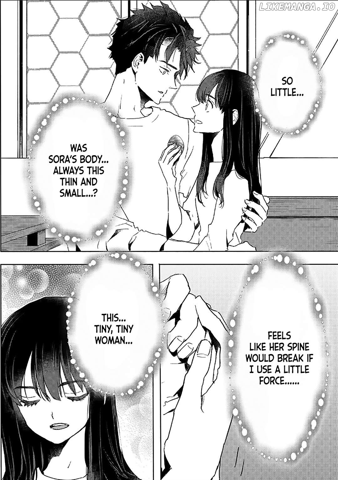 I’m A Former Slave, But I Tried To Buy An Oni Slave Who I Later Found To Have Too Much Energy So I Want To Throw Him Away… Chapter 41 - page 7