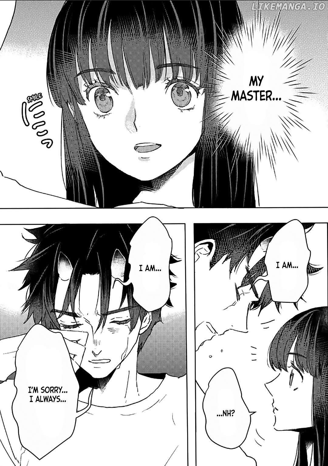 I’m A Former Slave, But I Tried To Buy An Oni Slave Who I Later Found To Have Too Much Energy So I Want To Throw Him Away… Chapter 41 - page 8