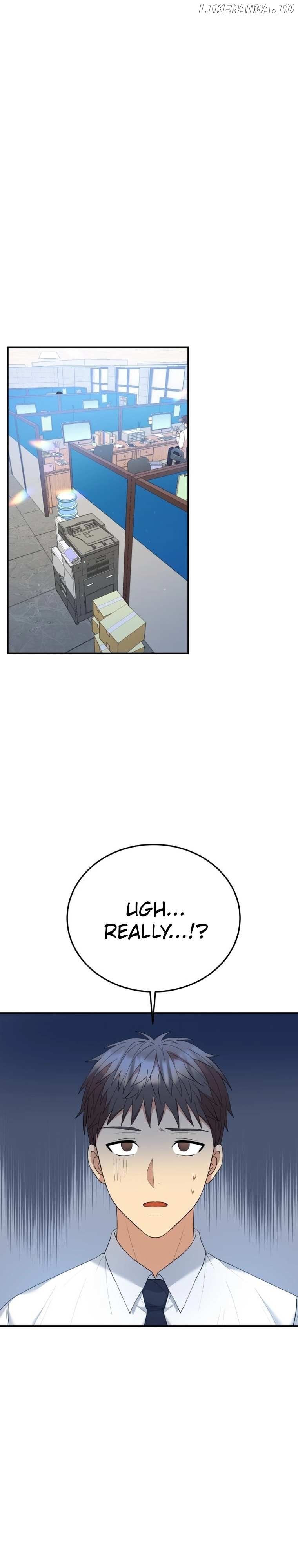 Living in a single room with a Saintess Chapter 7 - page 10