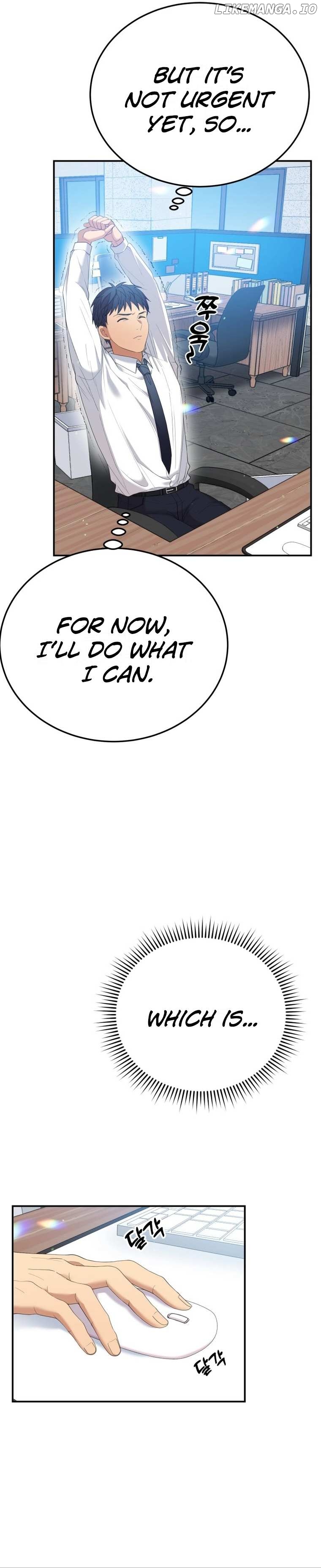 Living in a single room with a Saintess Chapter 7 - page 13