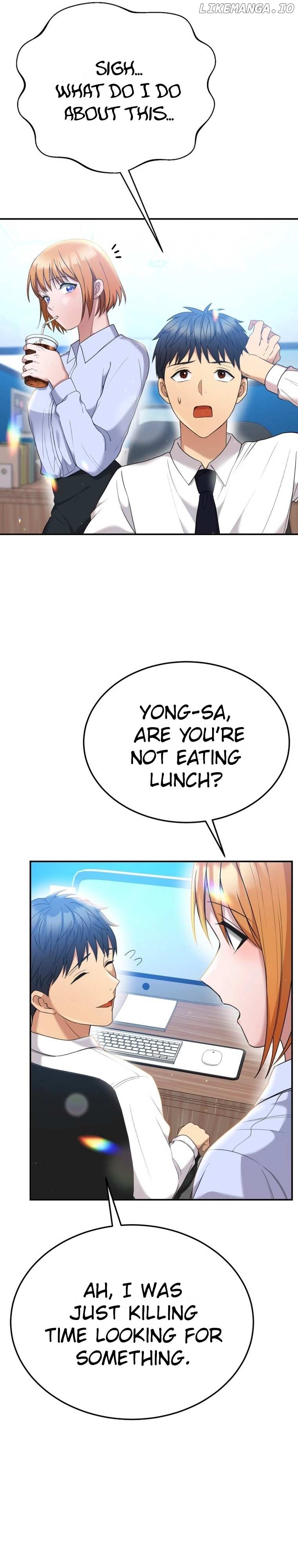 Living in a single room with a Saintess Chapter 7 - page 16