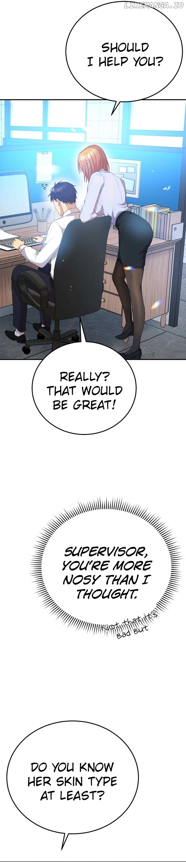 Living in a single room with a Saintess Chapter 7 - page 19