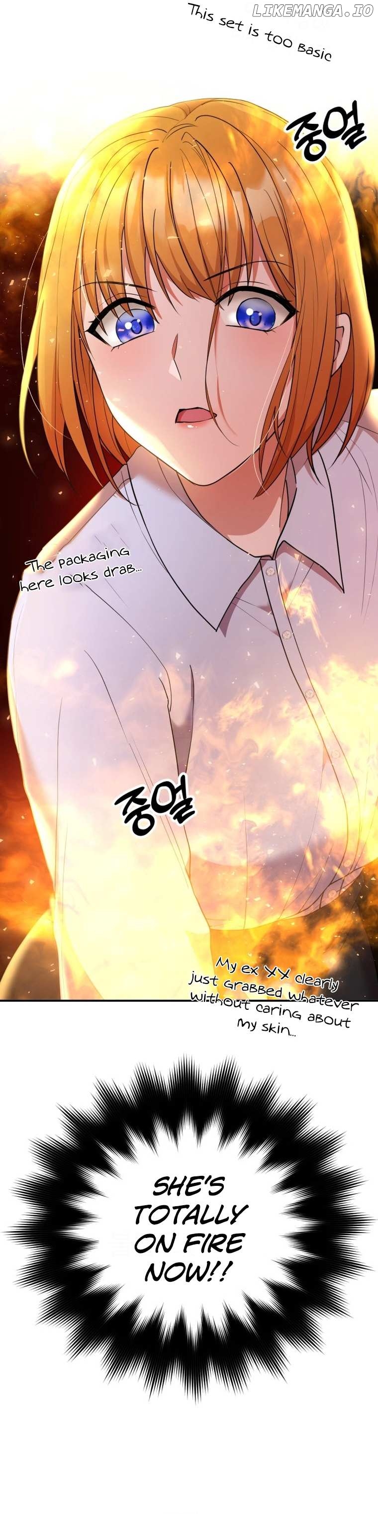 Living in a single room with a Saintess Chapter 7 - page 21