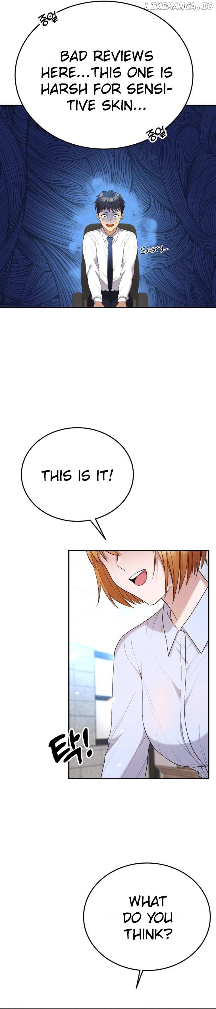 Living in a single room with a Saintess Chapter 7 - page 22