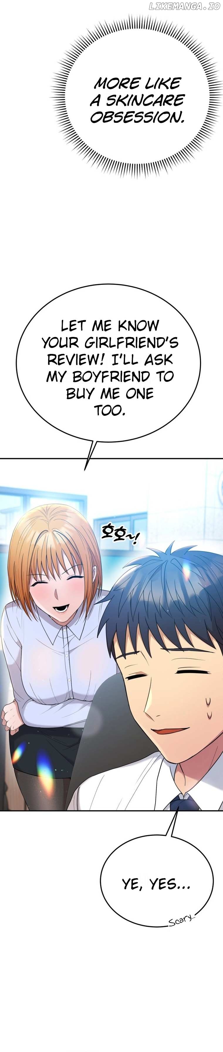 Living in a single room with a Saintess Chapter 7 - page 25