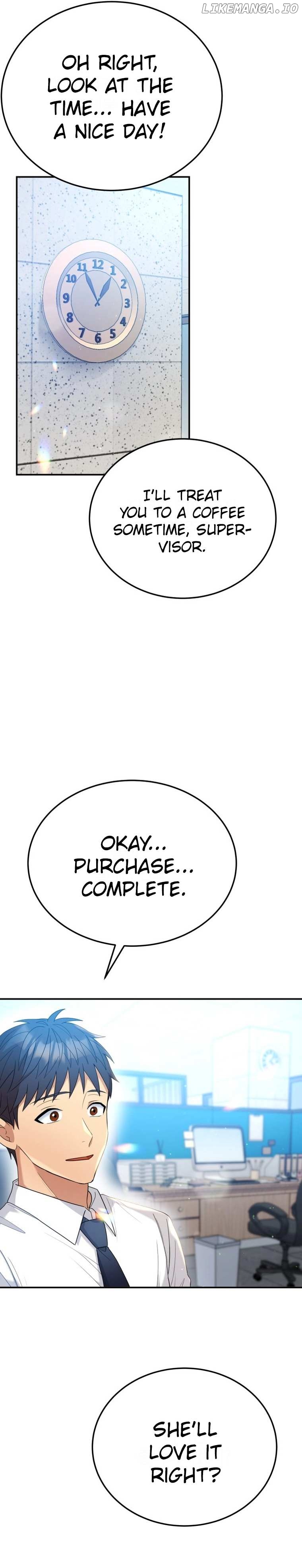 Living in a single room with a Saintess Chapter 7 - page 26