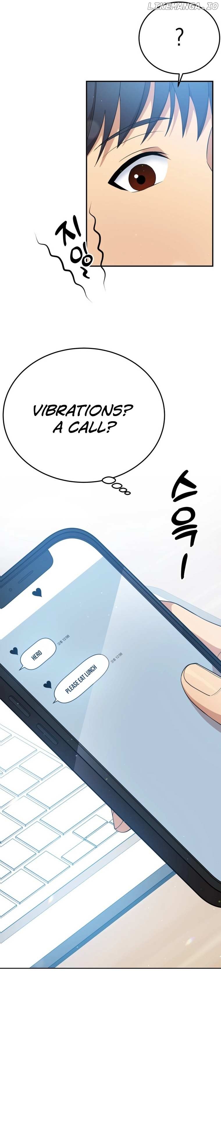 Living in a single room with a Saintess Chapter 7 - page 28