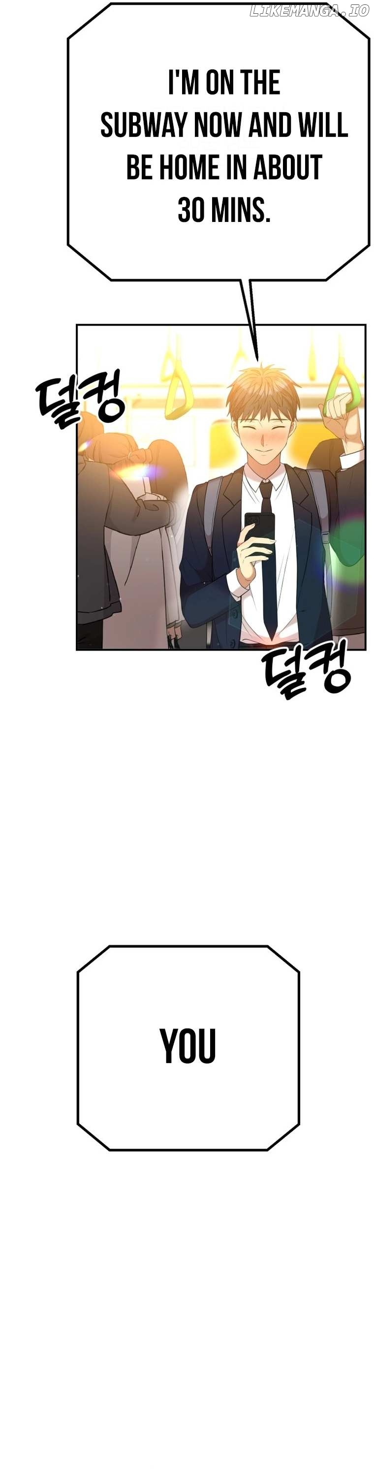 Living in a single room with a Saintess Chapter 7 - page 35