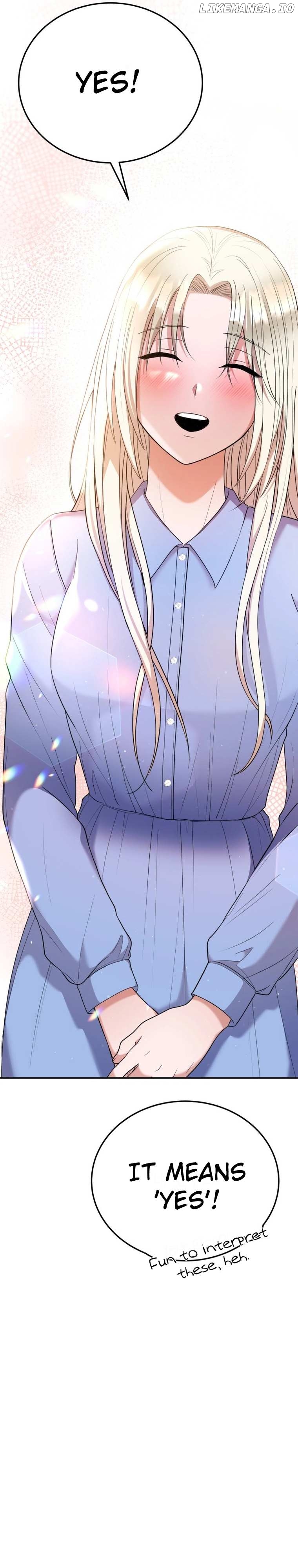 Living in a single room with a Saintess Chapter 7 - page 37