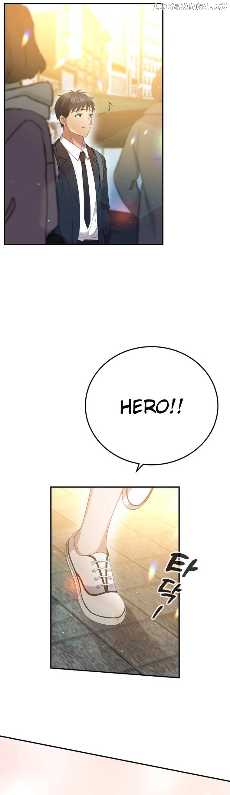 Living in a single room with a Saintess Chapter 7 - page 38