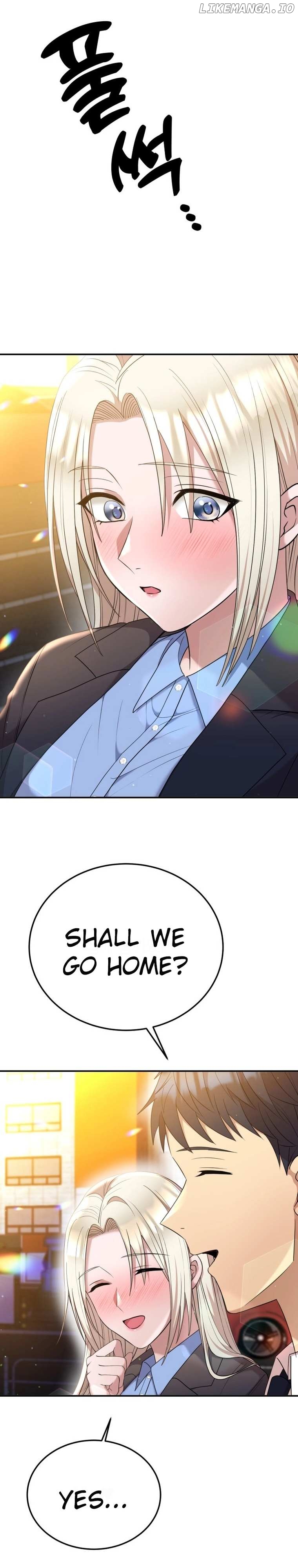 Living in a single room with a Saintess Chapter 7 - page 41