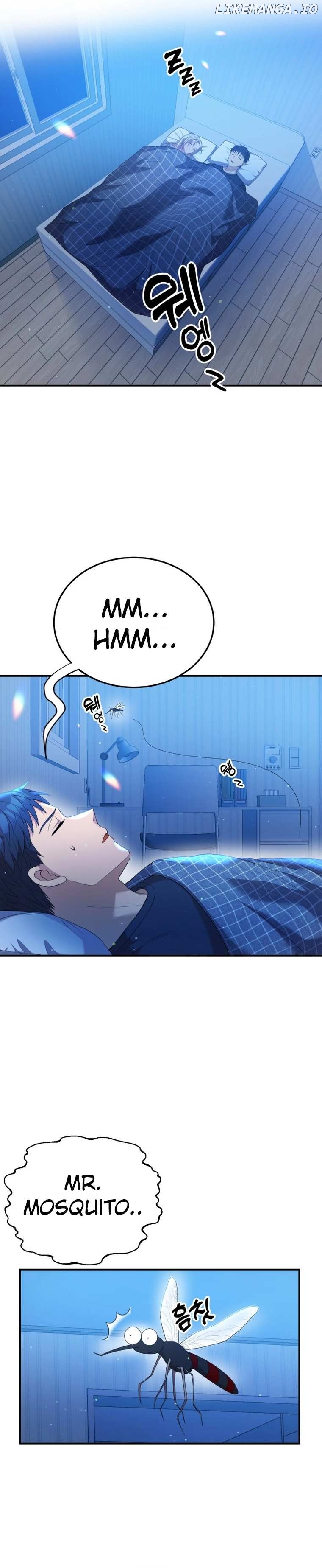 Living in a single room with a Saintess Chapter 7 - page 43