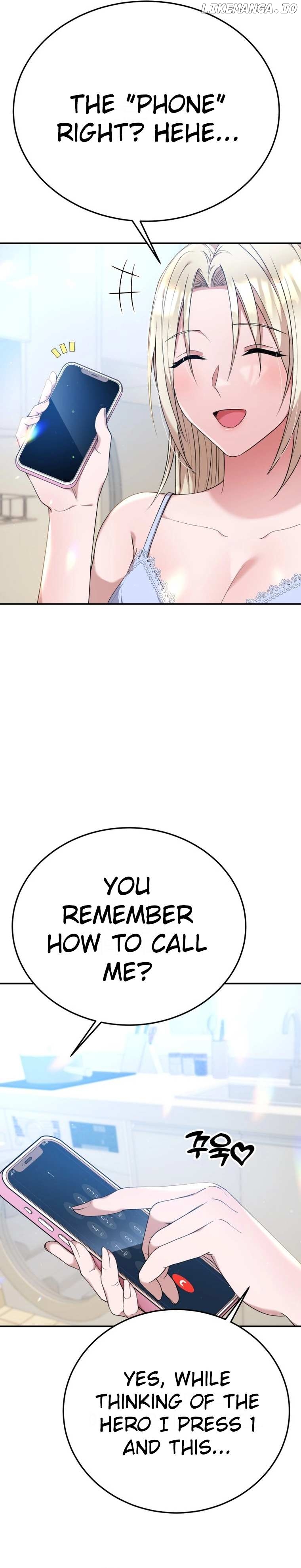 Living in a single room with a Saintess Chapter 7 - page 7