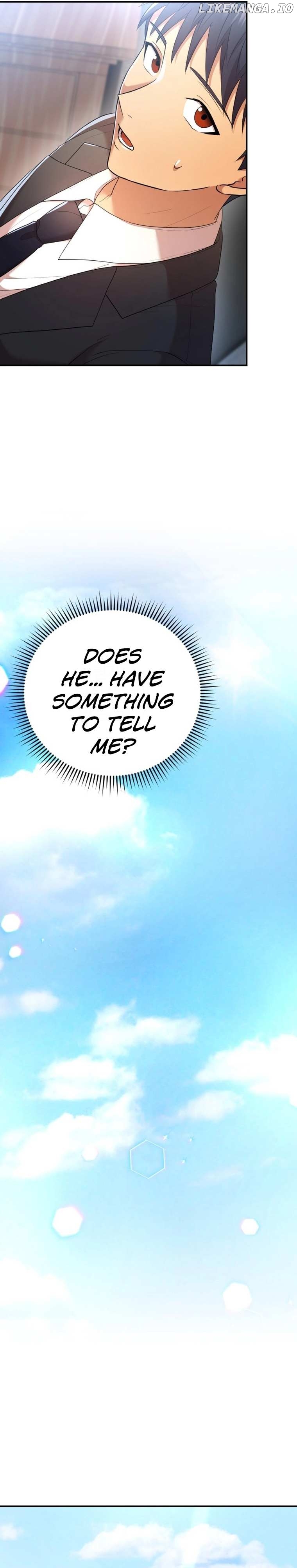 Living in a single room with a Saintess Chapter 8 - page 12