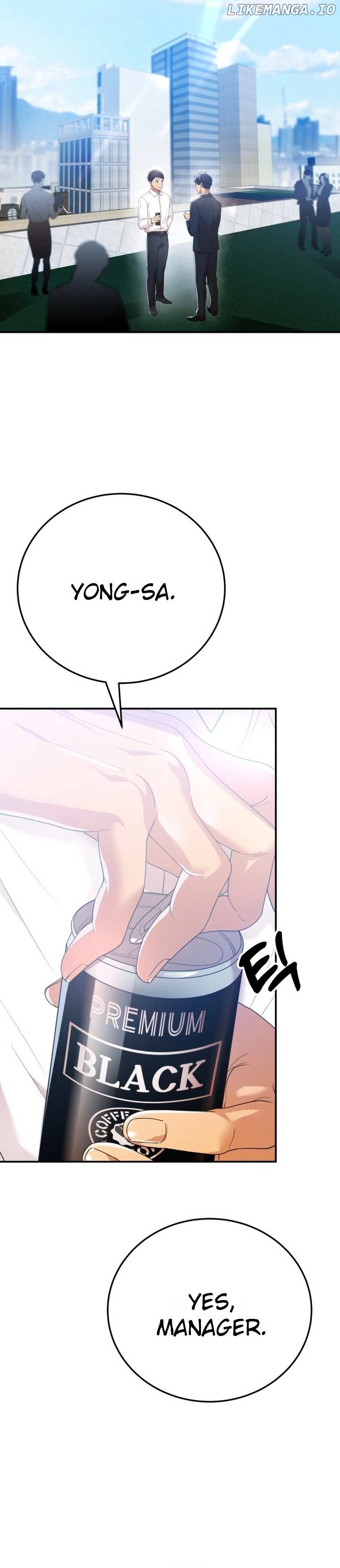 Living in a single room with a Saintess Chapter 8 - page 13