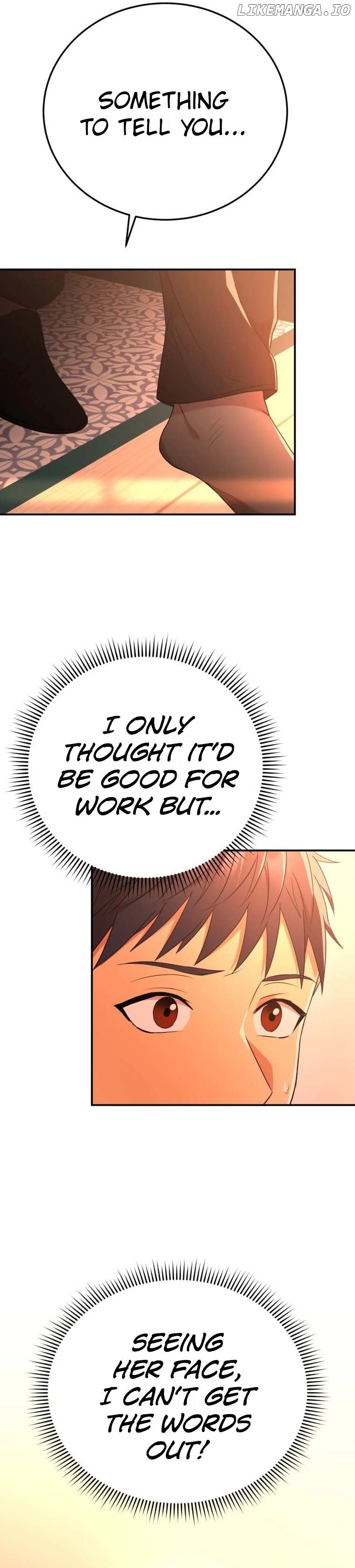 Living in a single room with a Saintess Chapter 8 - page 26