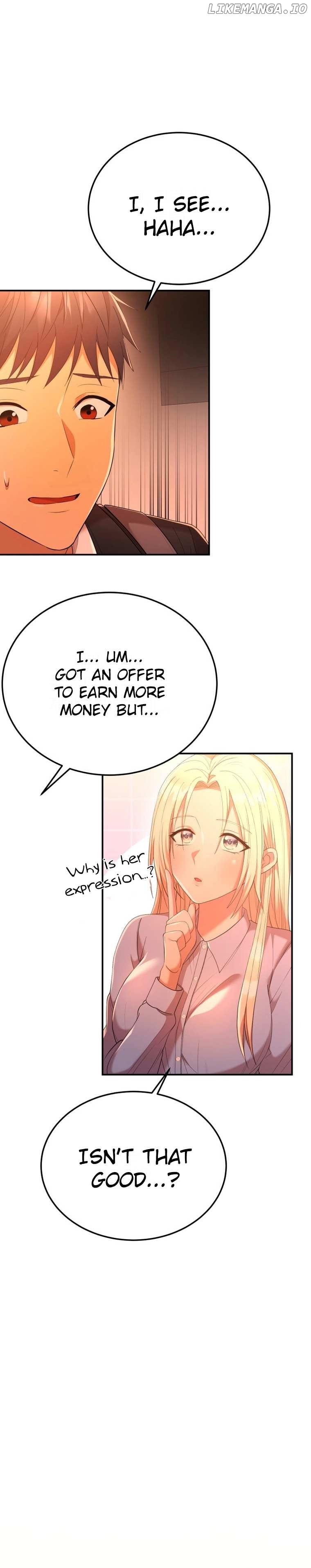 Living in a single room with a Saintess Chapter 8 - page 29