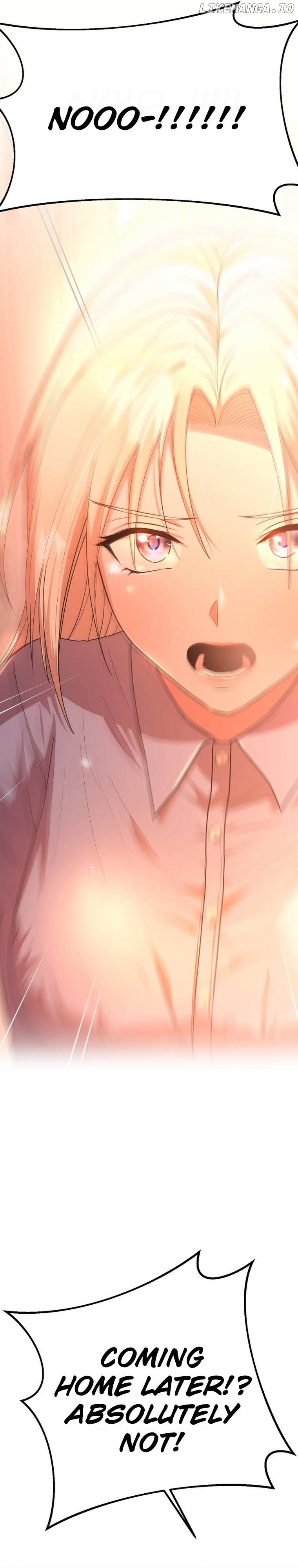 Living in a single room with a Saintess Chapter 8 - page 30