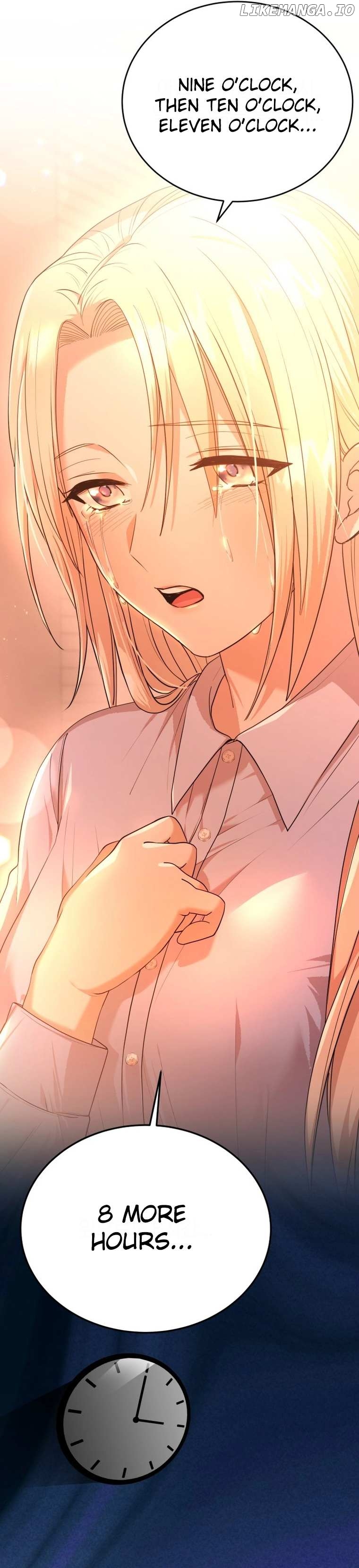 Living in a single room with a Saintess Chapter 8 - page 34