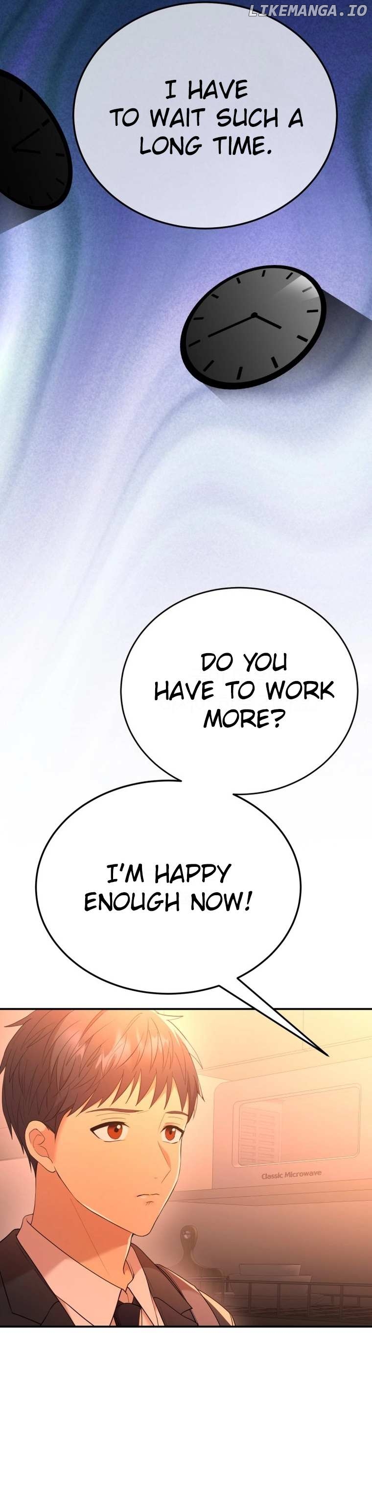 Living in a single room with a Saintess Chapter 8 - page 35