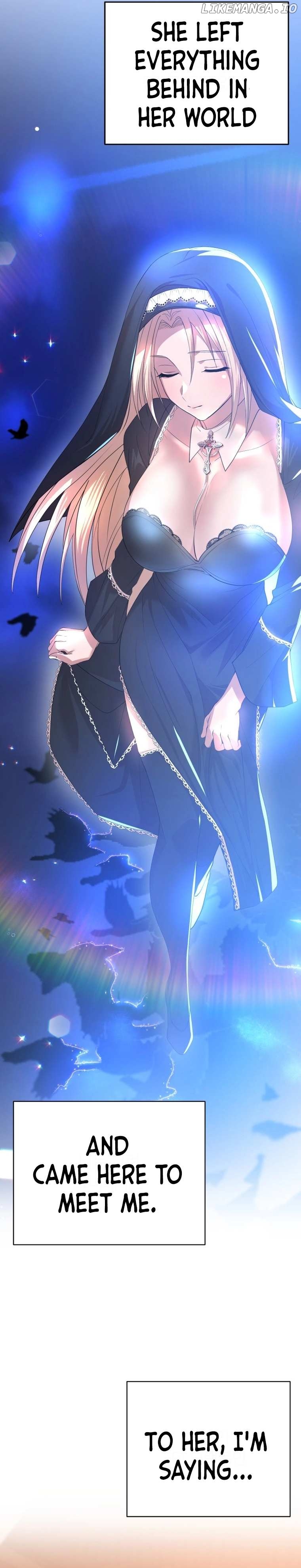 Living in a single room with a Saintess Chapter 8 - page 40