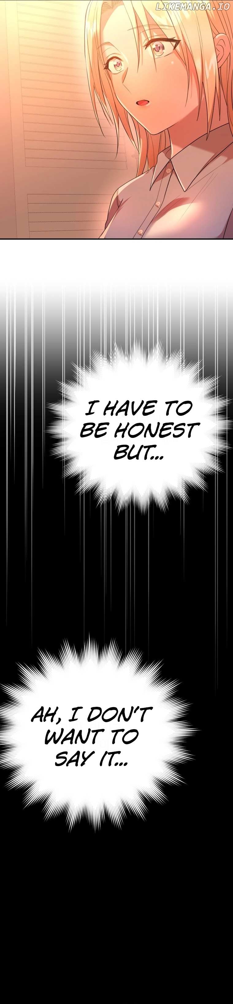 Living in a single room with a Saintess Chapter 8 - page 43