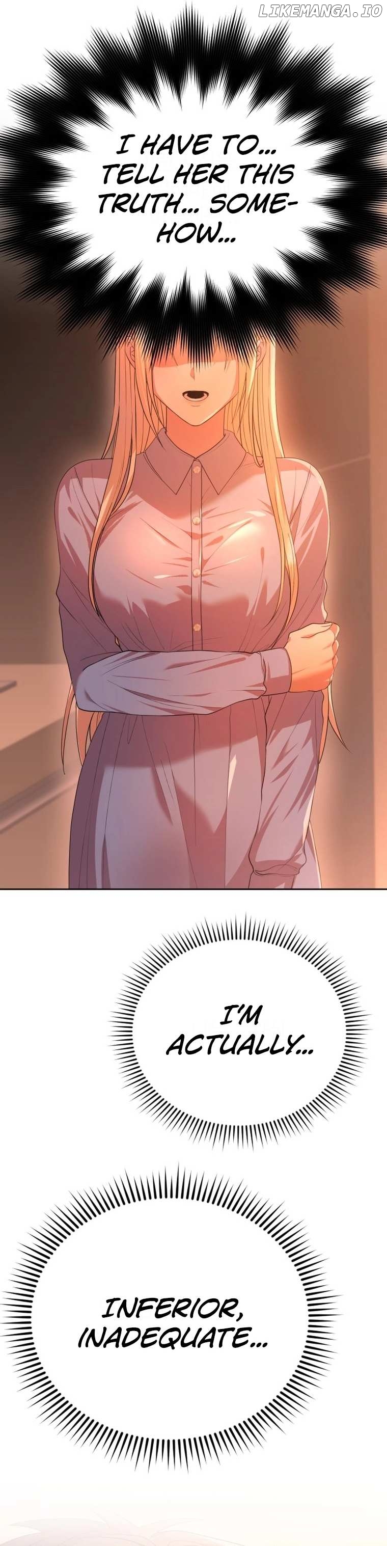 Living in a single room with a Saintess Chapter 8 - page 47