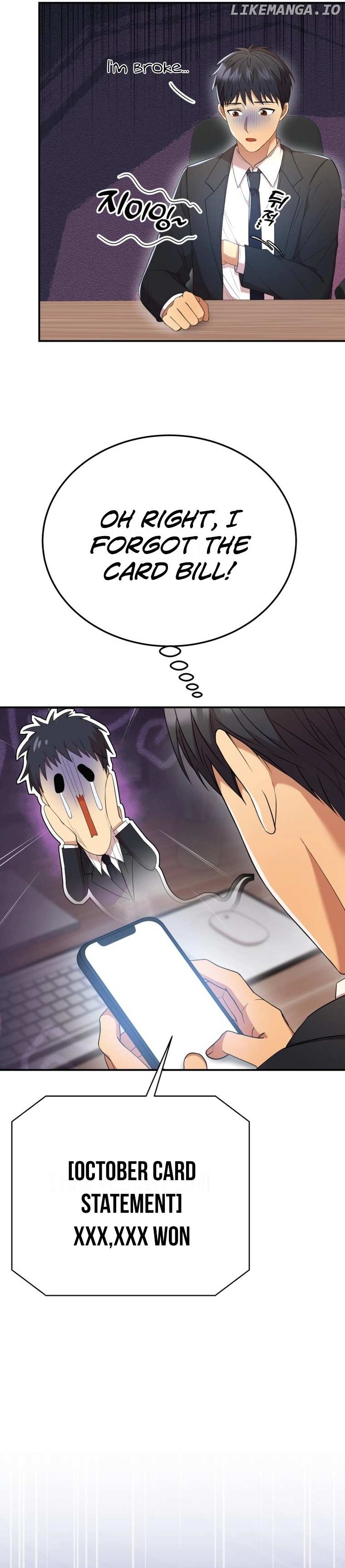 Living in a single room with a Saintess Chapter 8 - page 6