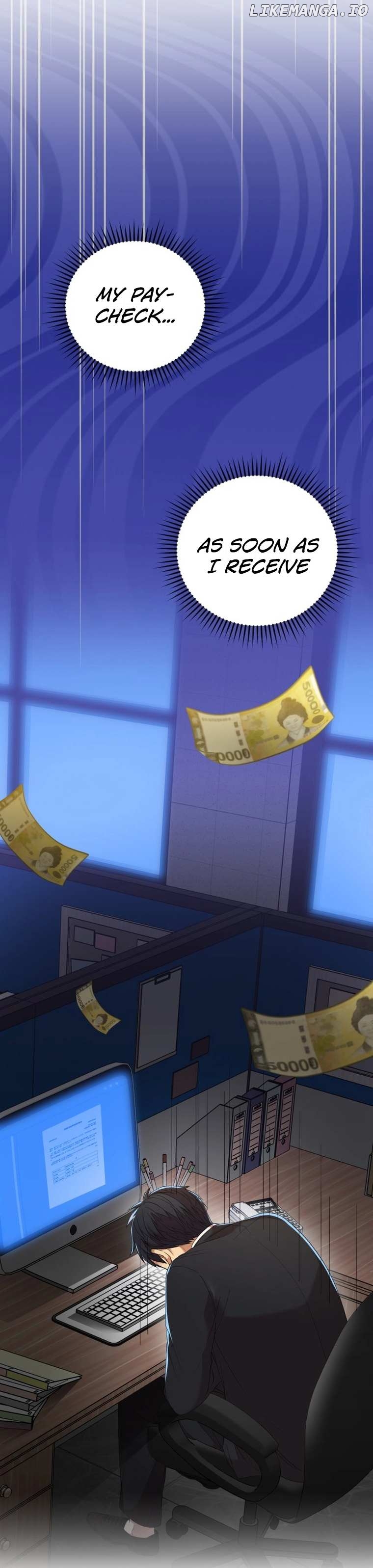 Living in a single room with a Saintess Chapter 8 - page 7