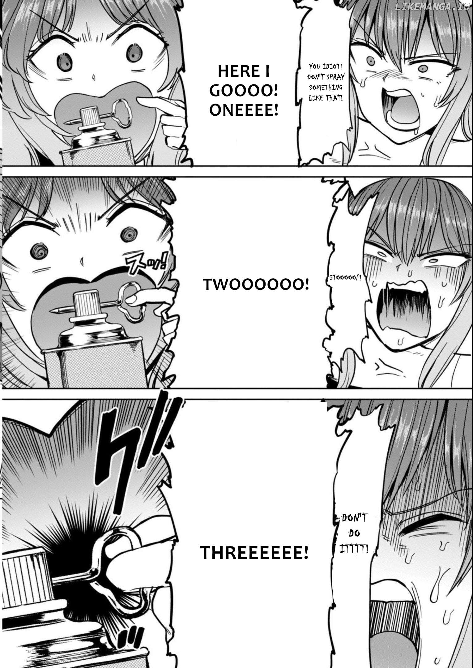 Semen Extraction Ward (All-Ages Version) Chapter 15 - page 7