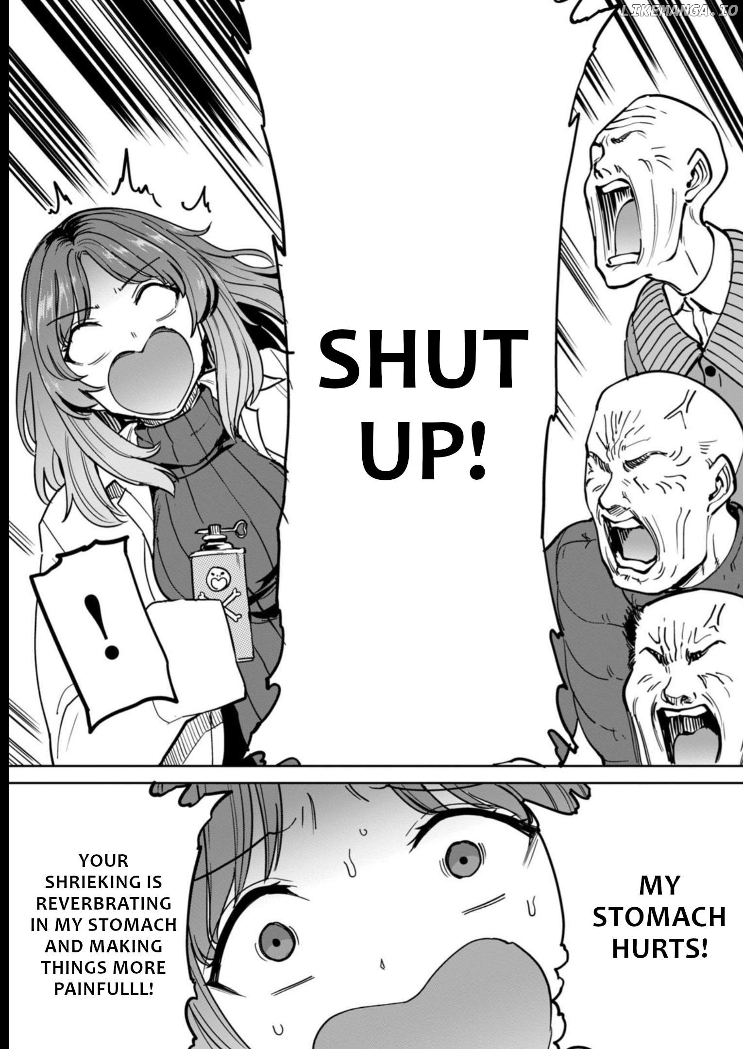 Semen Extraction Ward (All-Ages Version) Chapter 15 - page 8