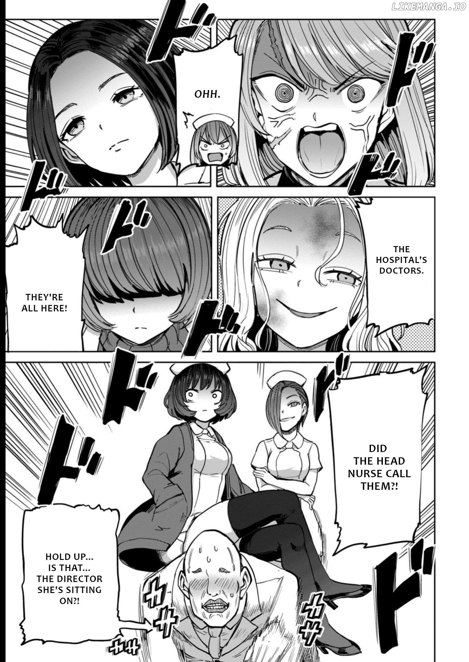 Semen Extraction Ward (All-Ages Version) Chapter 16 - page 4