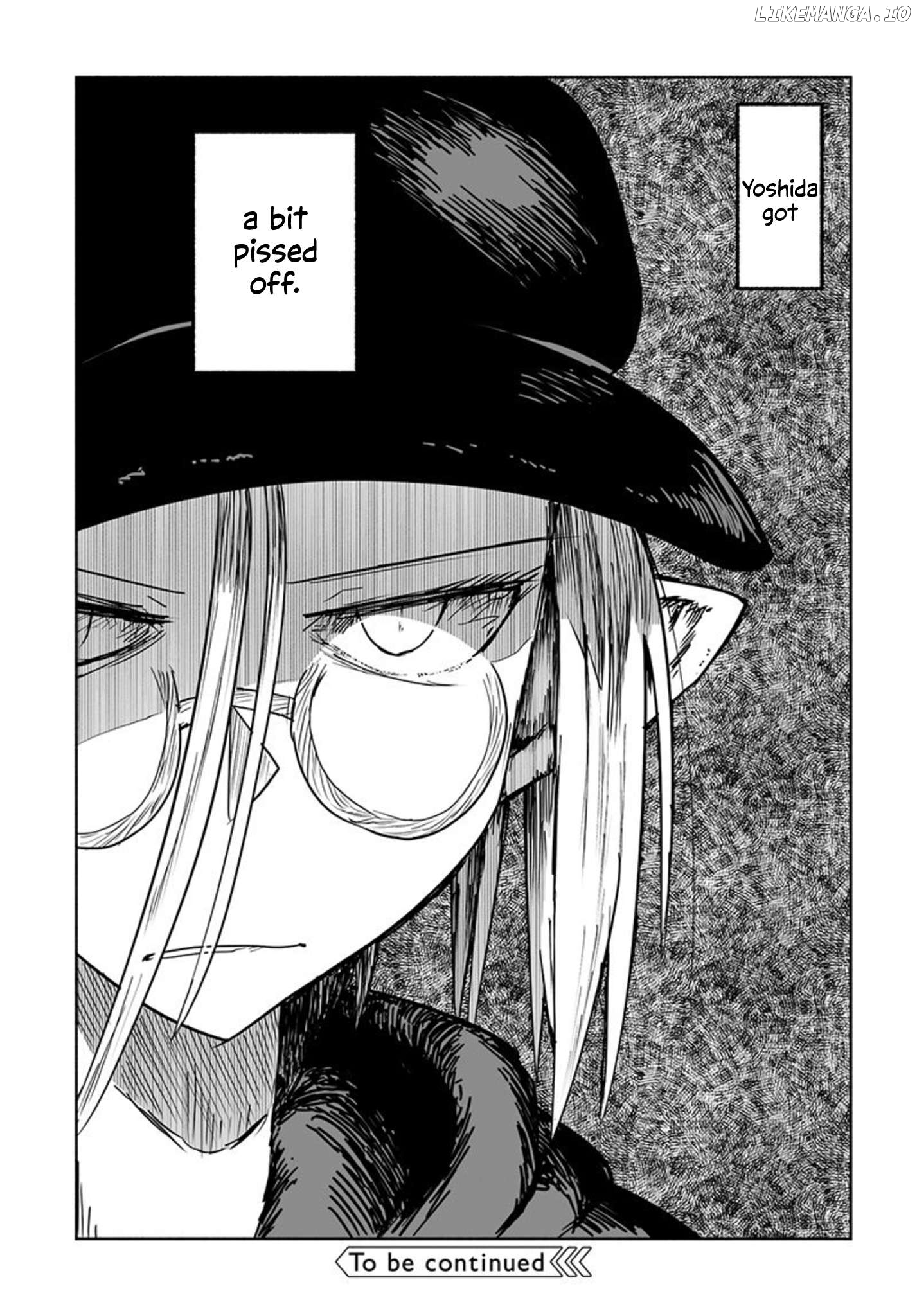 The Dragon, the Hero, and the Courier Chapter 64 - page 22