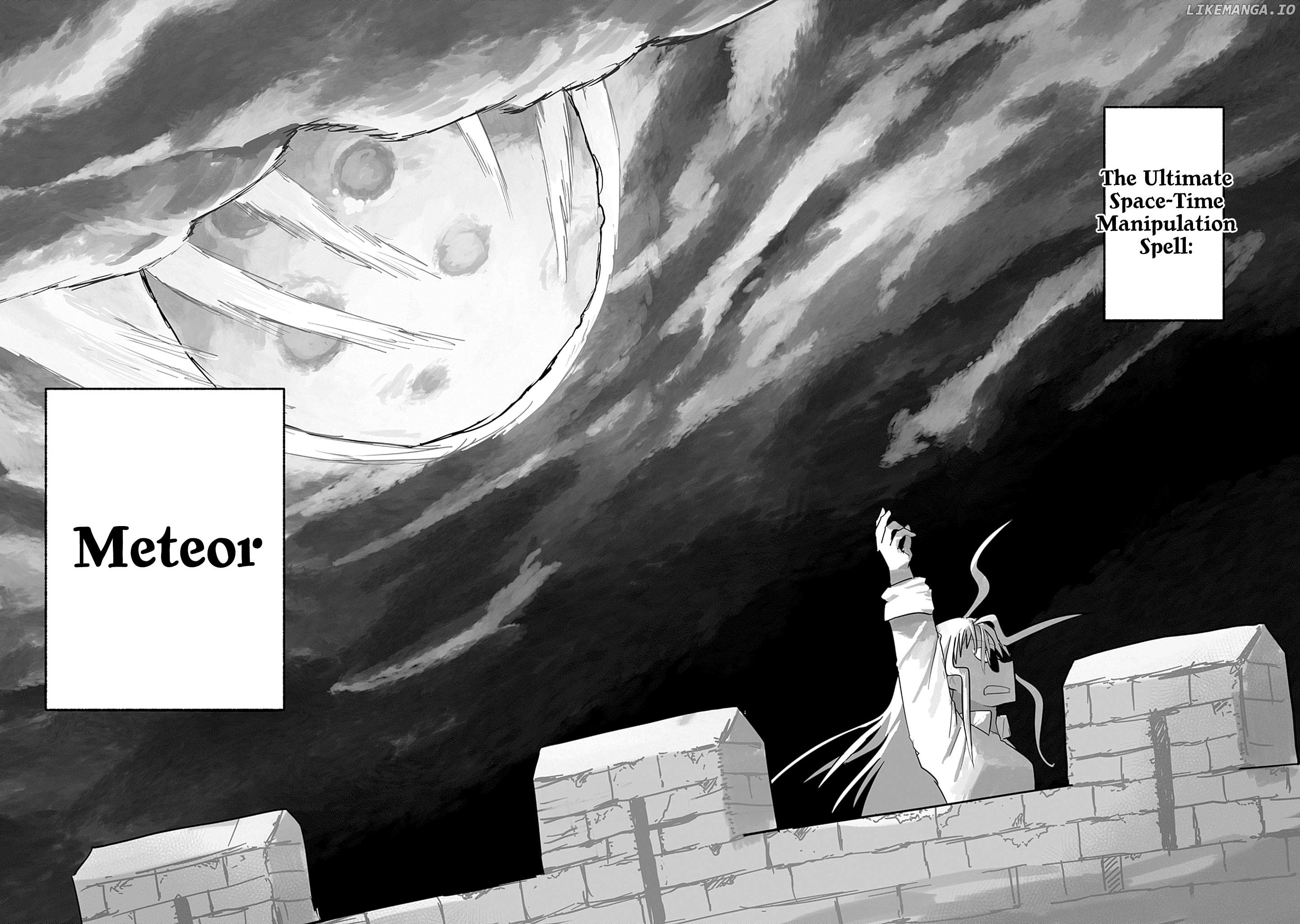 The Dragon, the Hero, and the Courier Chapter 65 - page 9