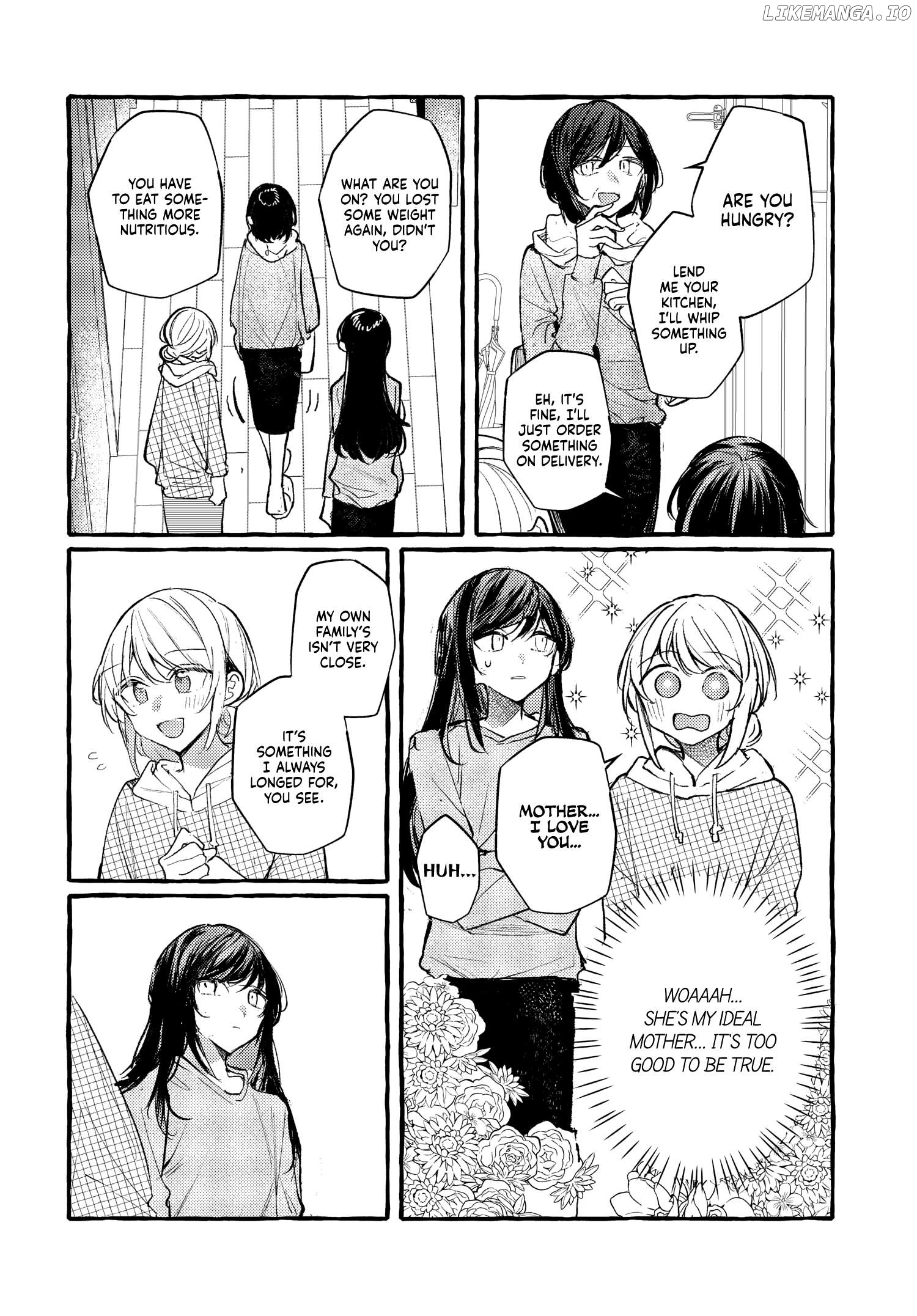 Fuzoroi No Renri – Side Stories Chapter 45 - page 8