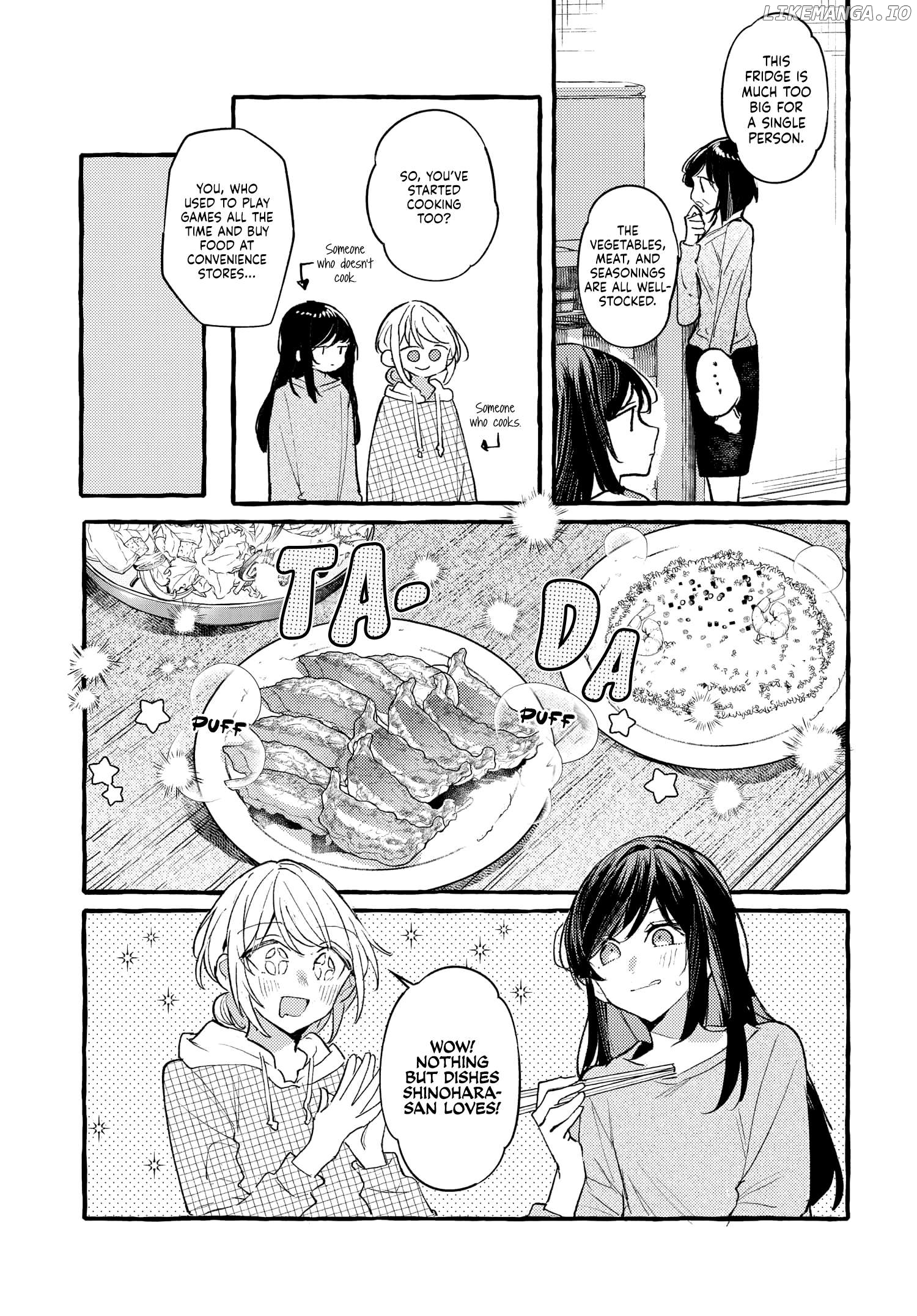 Fuzoroi No Renri – Side Stories Chapter 45 - page 9