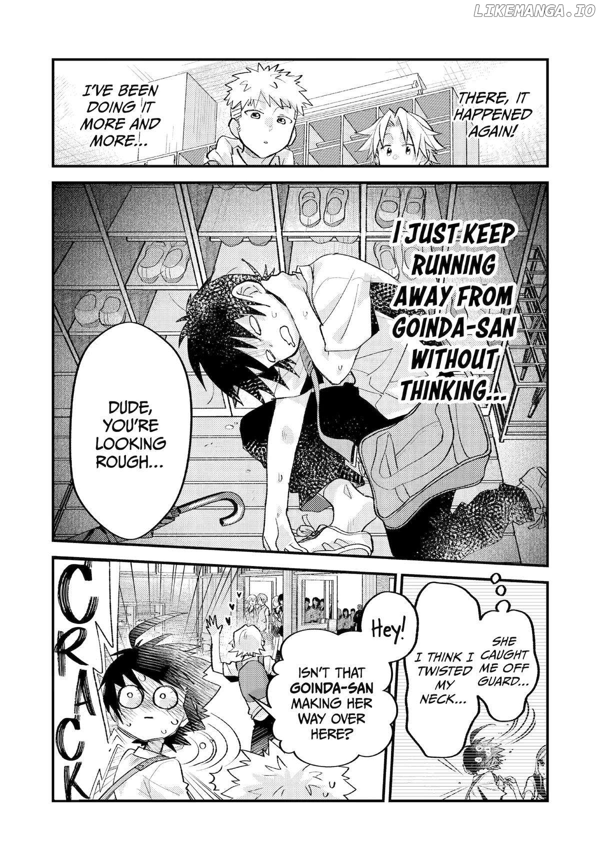 Goinda's Naughty Secret Chapter 18 - page 4