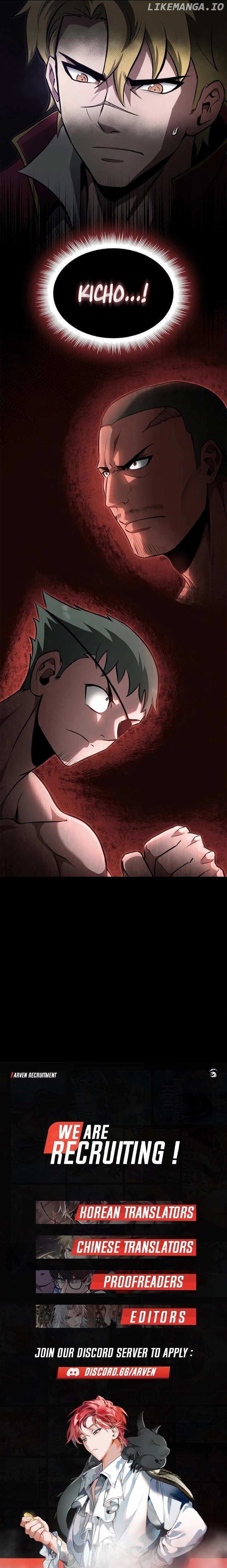 Kalli The Champion Chapter 67 - page 20