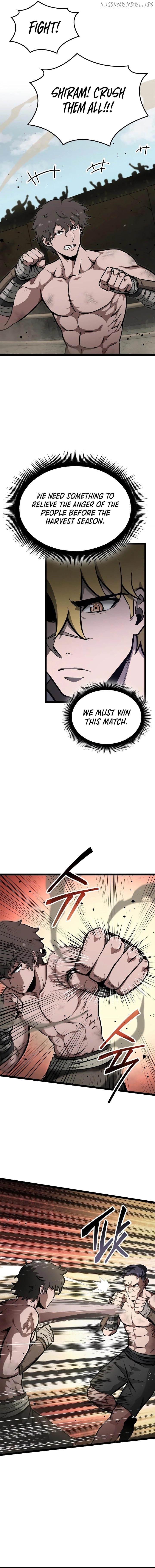 Kalli The Champion Chapter 67 - page 6