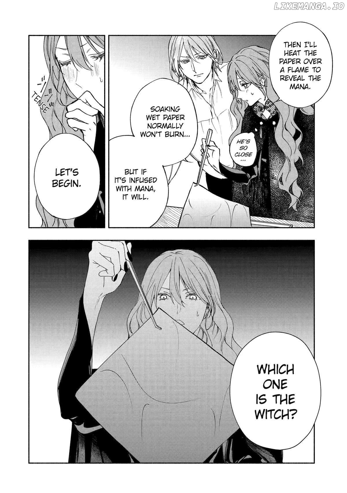 The Prince's Keeper: The Cursed Prince is Too Fluffy to Resist! Chapter 9 - page 10