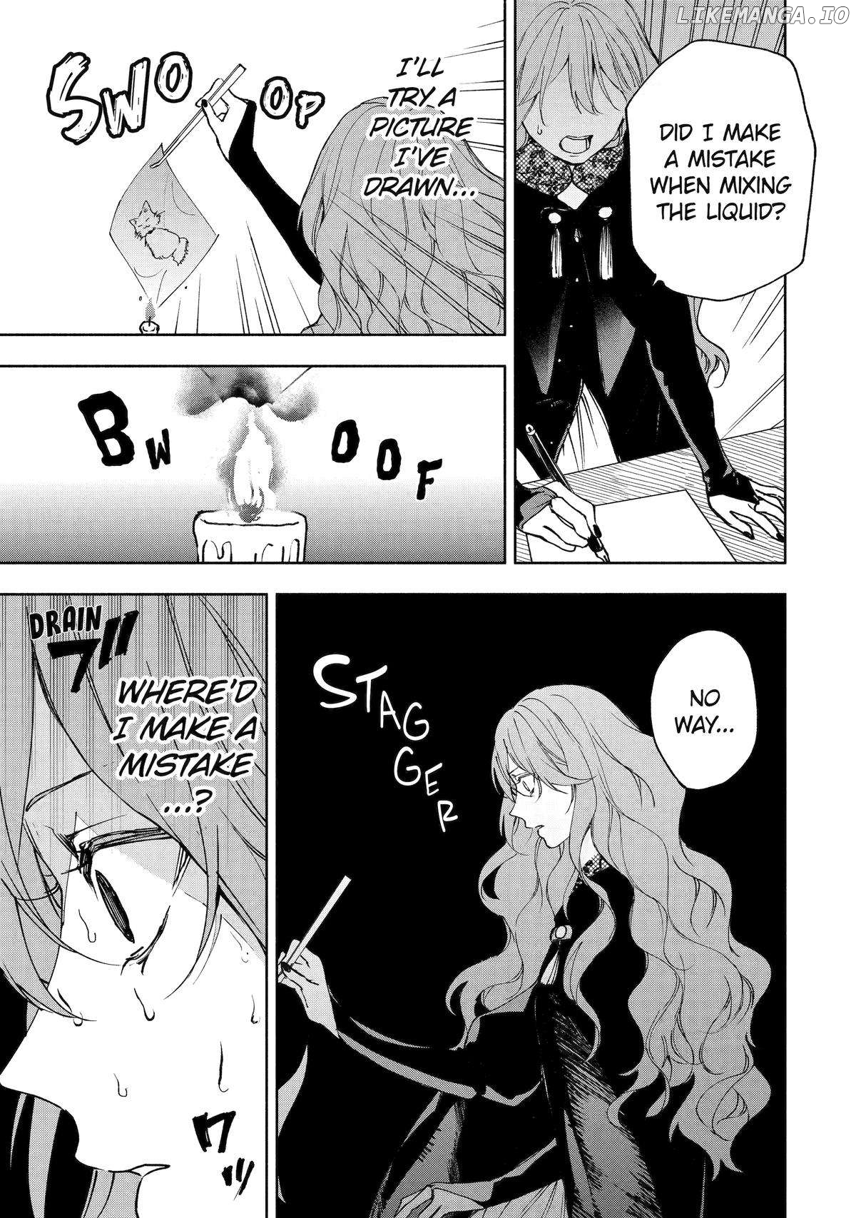 The Prince's Keeper: The Cursed Prince is Too Fluffy to Resist! Chapter 9 - page 13