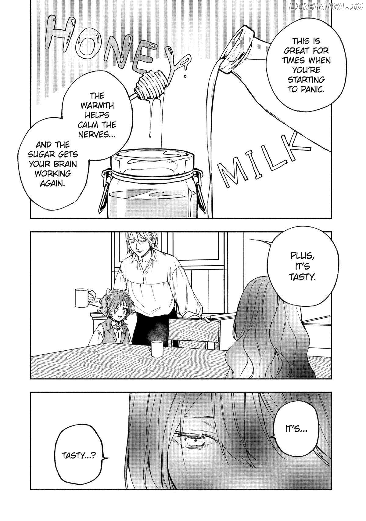 The Prince's Keeper: The Cursed Prince is Too Fluffy to Resist! Chapter 9 - page 16