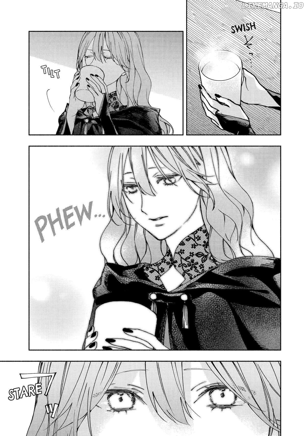 The Prince's Keeper: The Cursed Prince is Too Fluffy to Resist! Chapter 9 - page 17