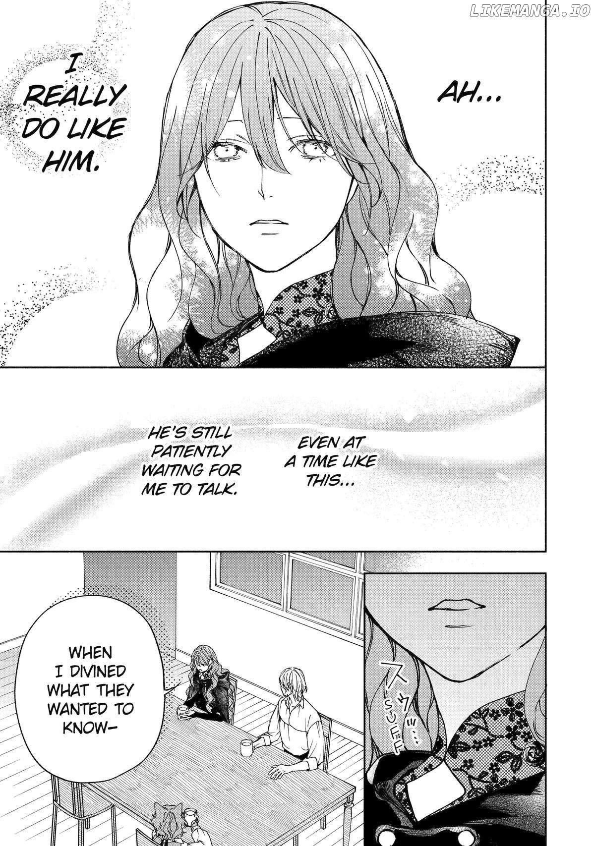The Prince's Keeper: The Cursed Prince is Too Fluffy to Resist! Chapter 9 - page 19