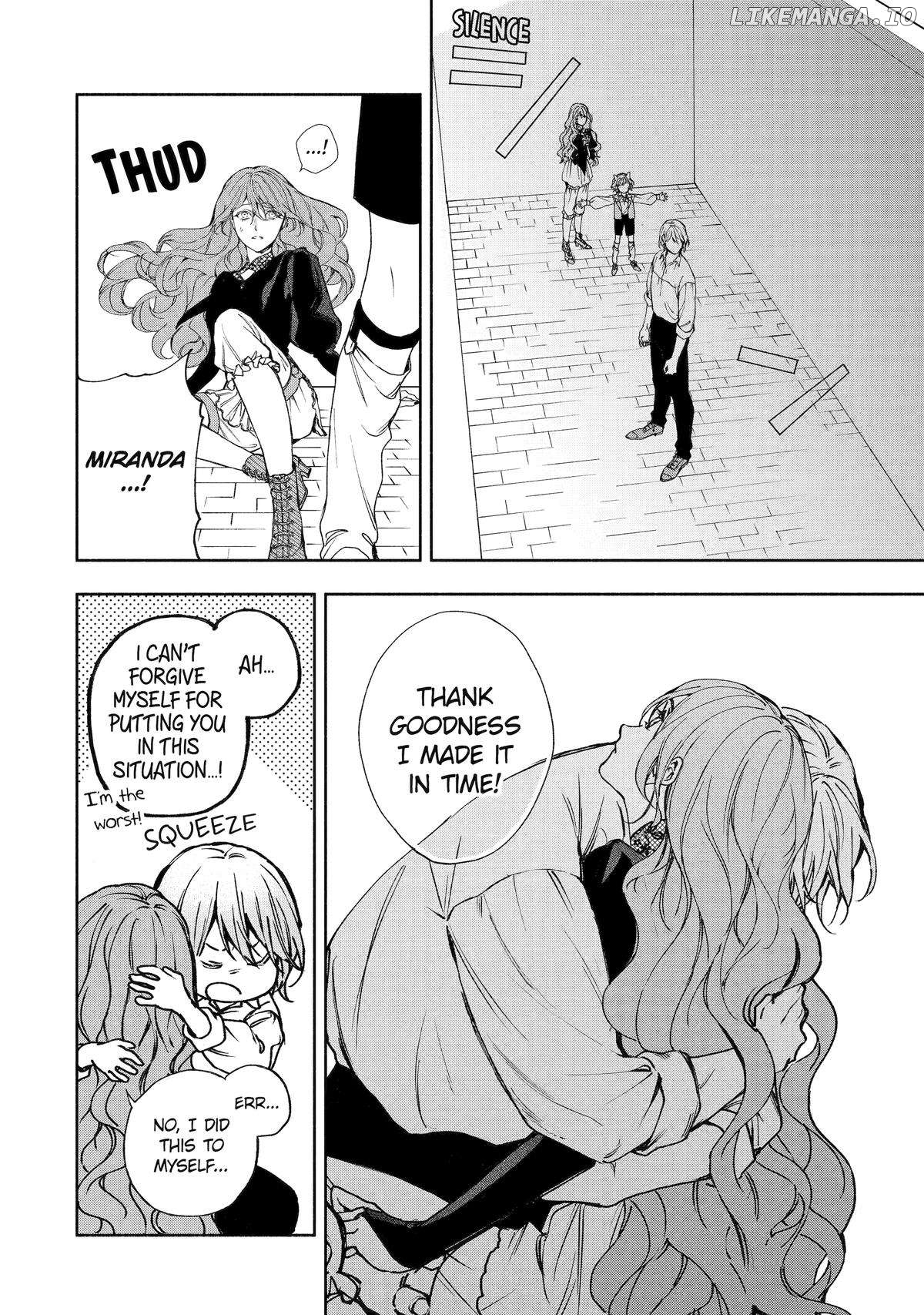 The Prince's Keeper: The Cursed Prince is Too Fluffy to Resist! Chapter 9 - page 2