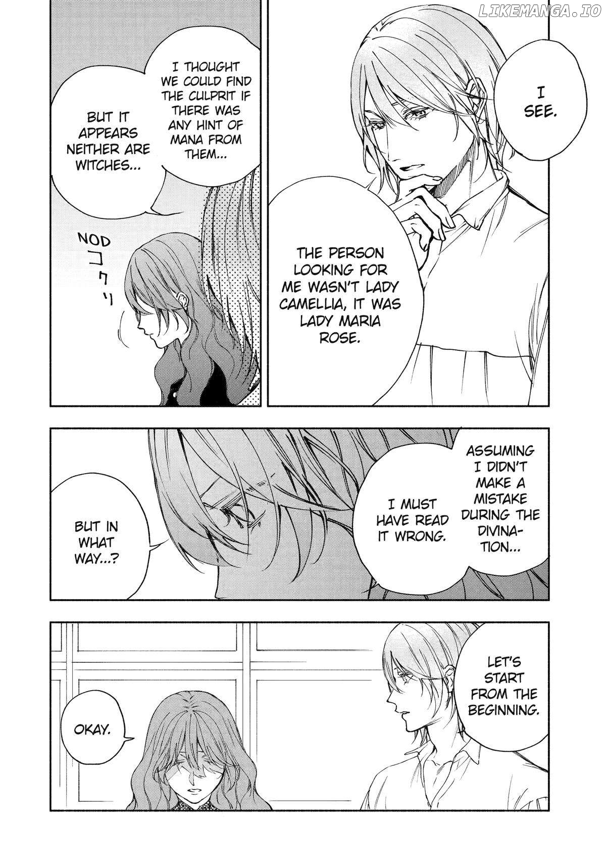 The Prince's Keeper: The Cursed Prince is Too Fluffy to Resist! Chapter 9 - page 20