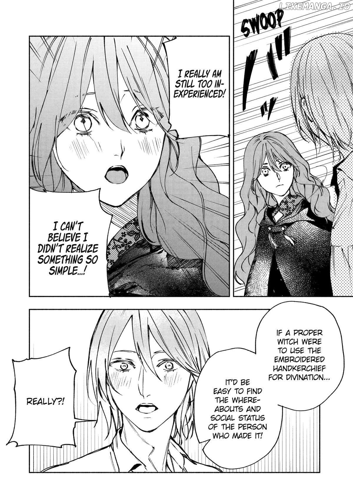 The Prince's Keeper: The Cursed Prince is Too Fluffy to Resist! Chapter 9 - page 22