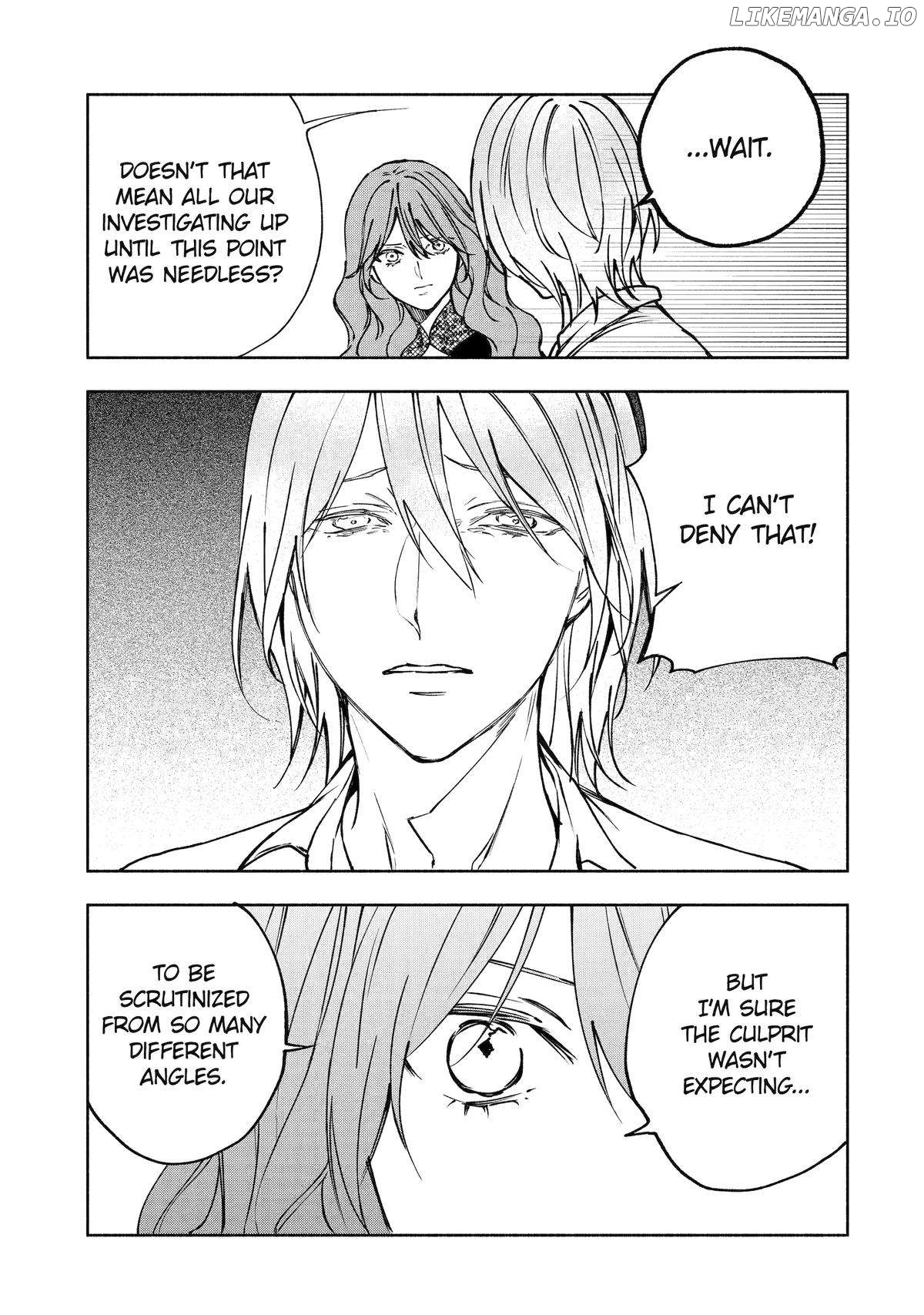 The Prince's Keeper: The Cursed Prince is Too Fluffy to Resist! Chapter 9 - page 23