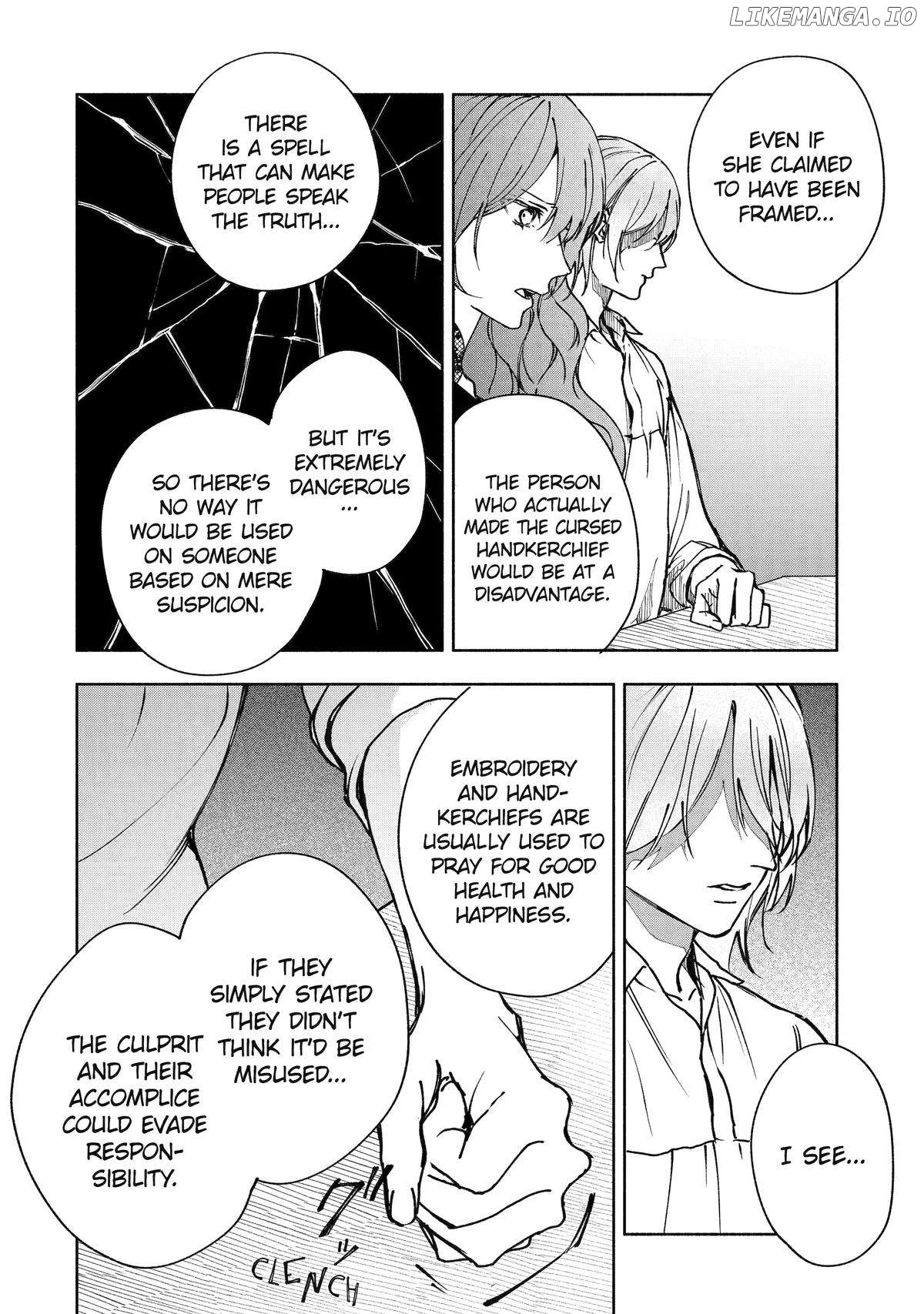 The Prince's Keeper: The Cursed Prince is Too Fluffy to Resist! Chapter 9 - page 28